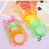 Spider Maze educational children's plastic toy giveaway Gacha party details Picture